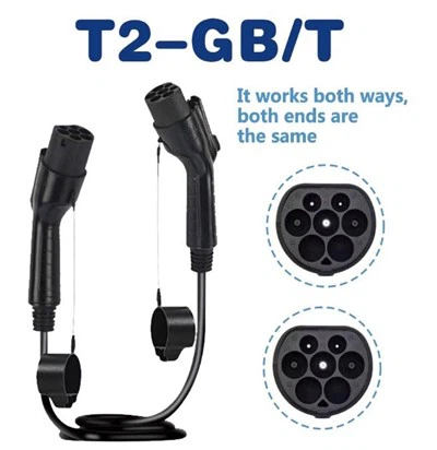 Elektromos autó töltő vezeték