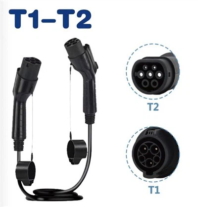 EV töltőállomás kábel