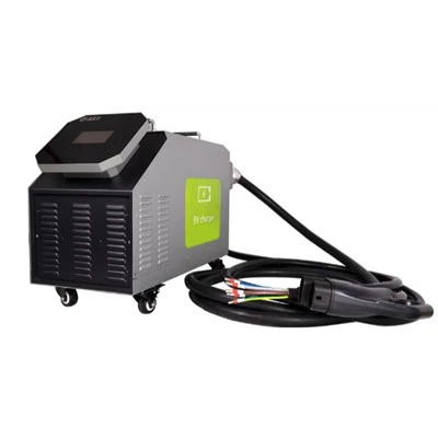 Hordozható Dc gyorstöltő EV-hez
